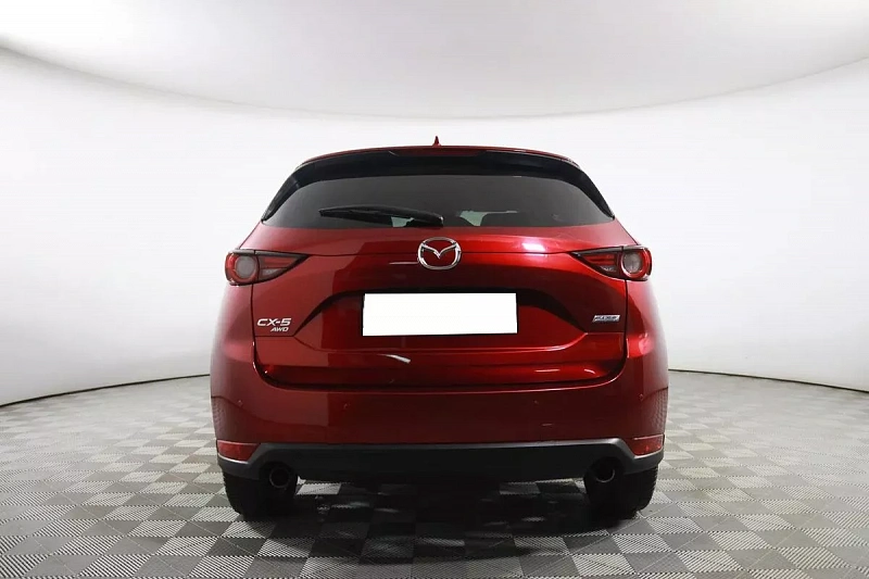 CX-5