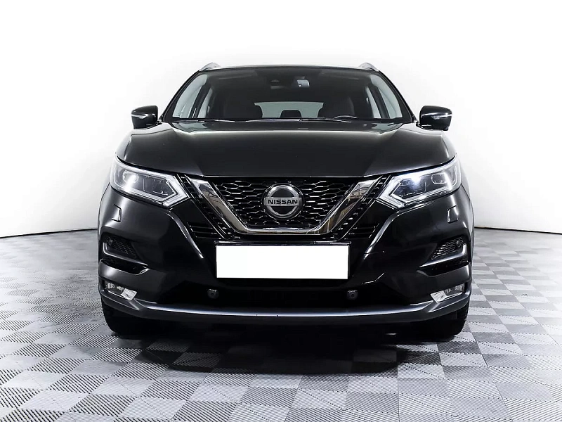 Qashqai