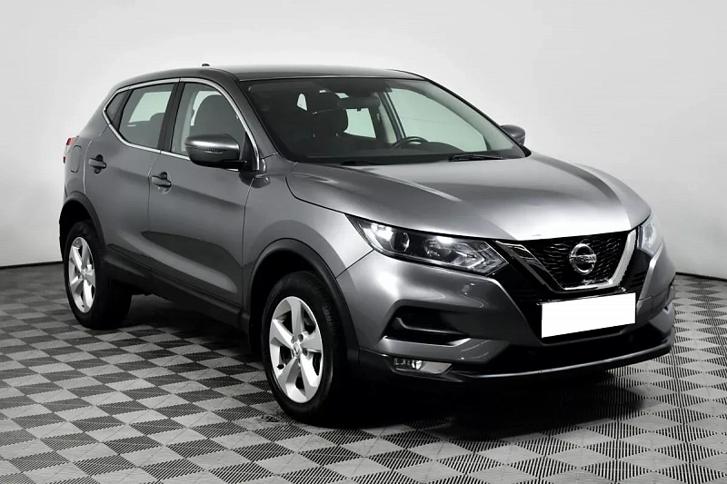 Qashqai