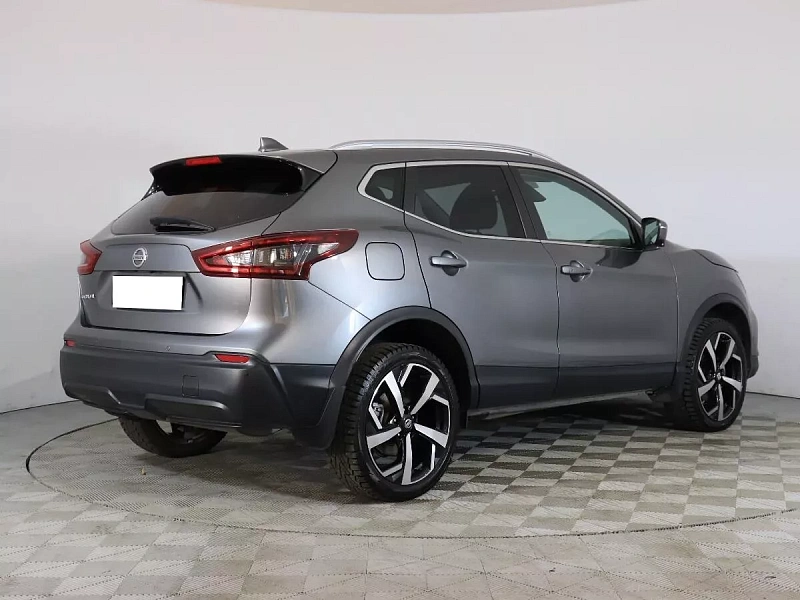 Qashqai