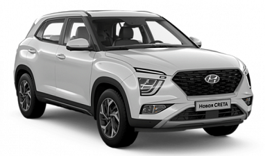 Hyundai Creta New