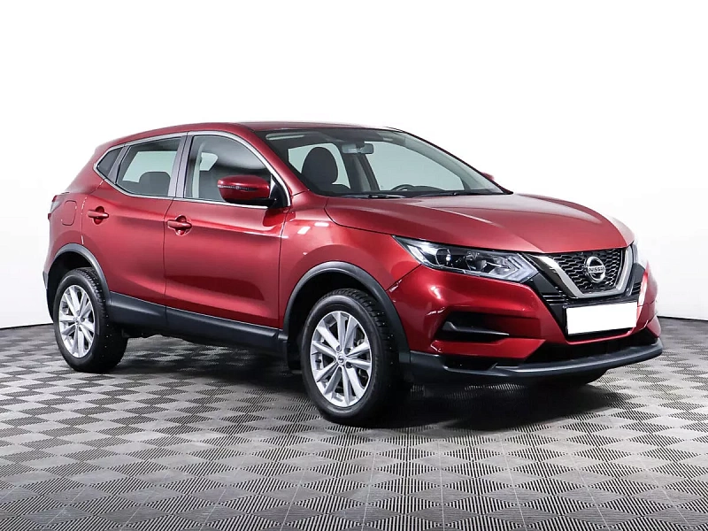 Qashqai
