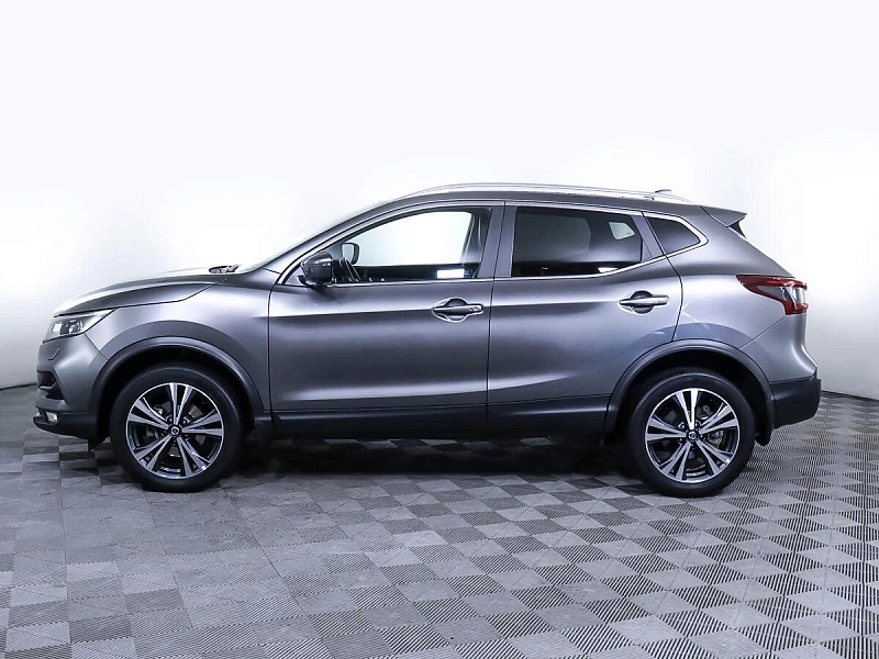 Qashqai
