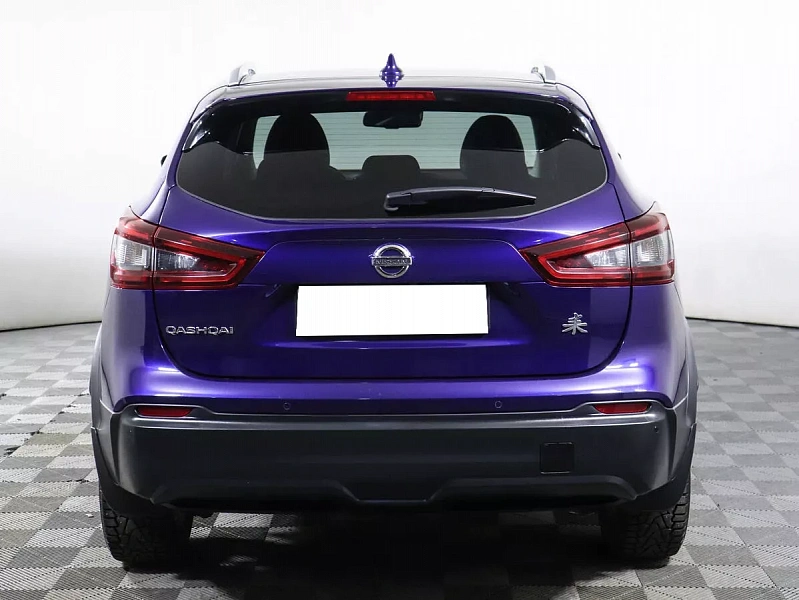 Qashqai