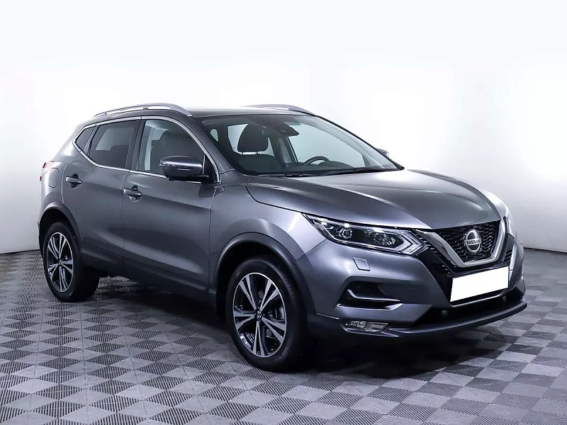 Qashqai