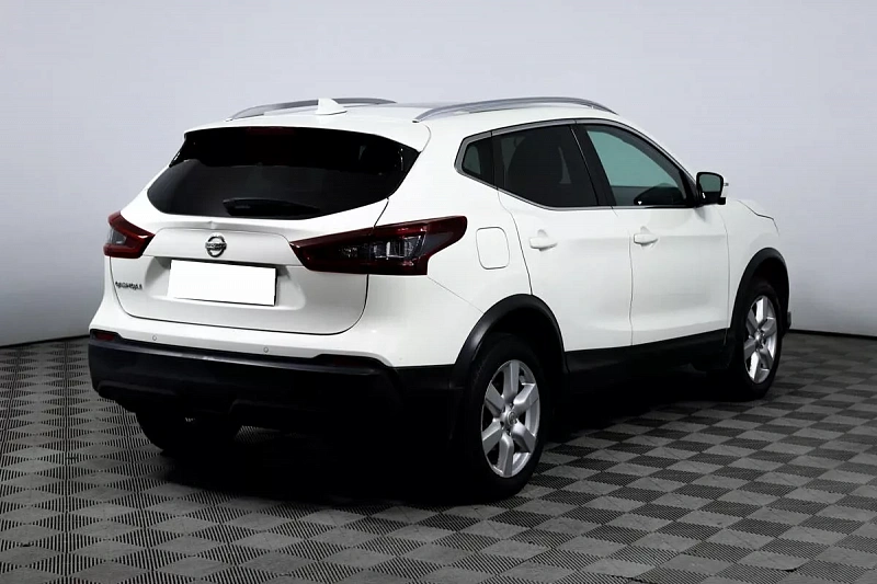 Qashqai