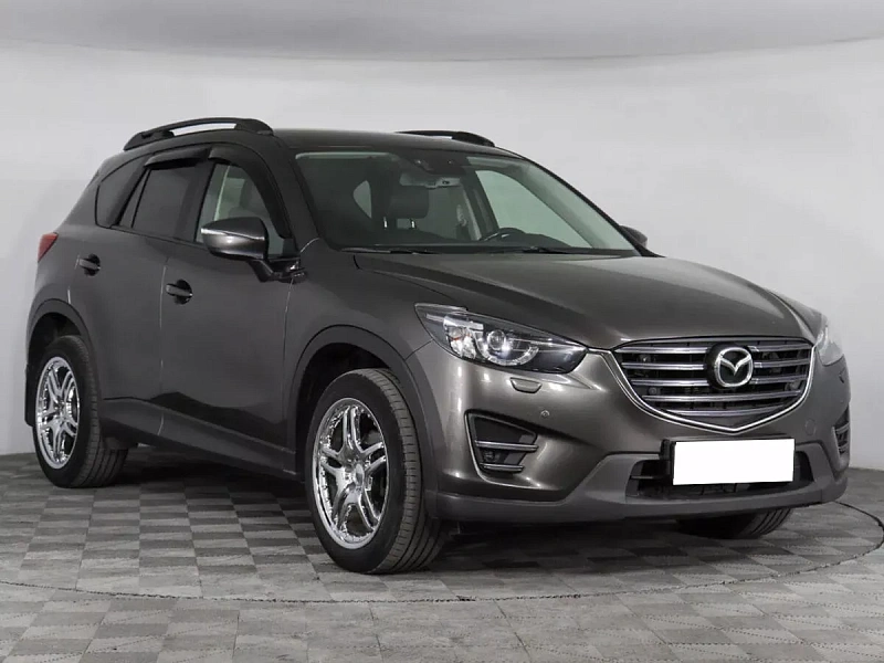 CX-5