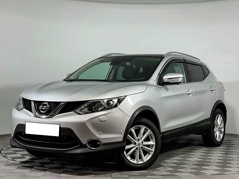 Qashqai