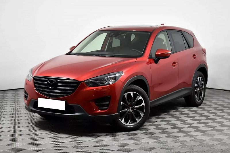 CX-5