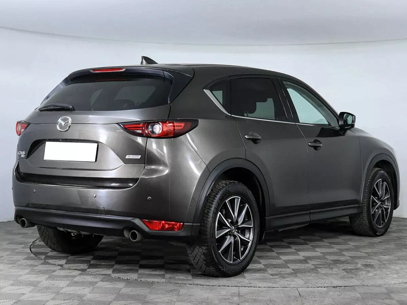 CX-5