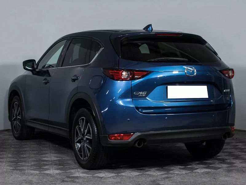 CX-5
