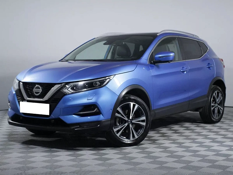 Qashqai