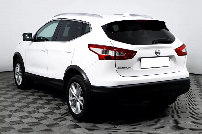 Qashqai