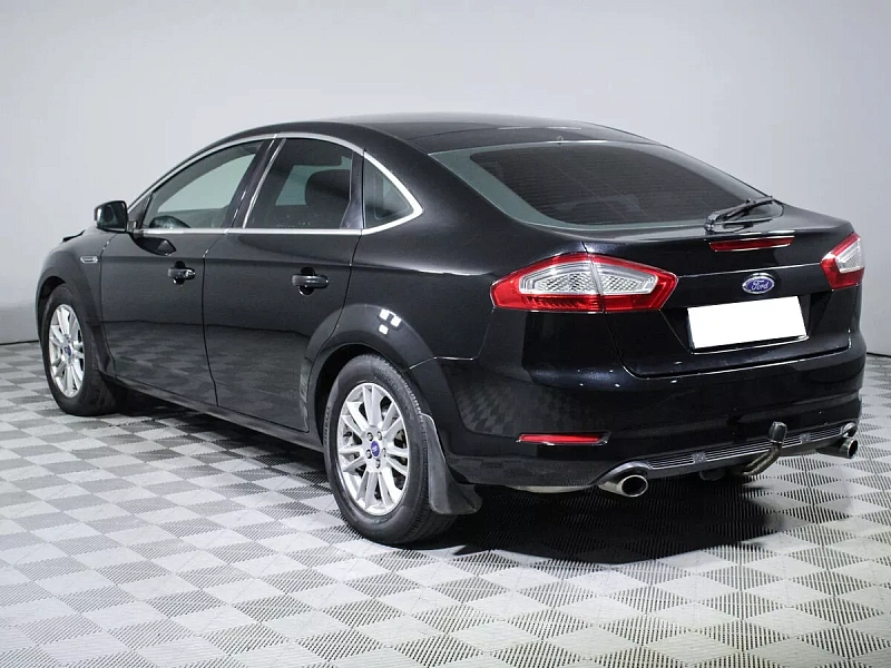 Mondeo