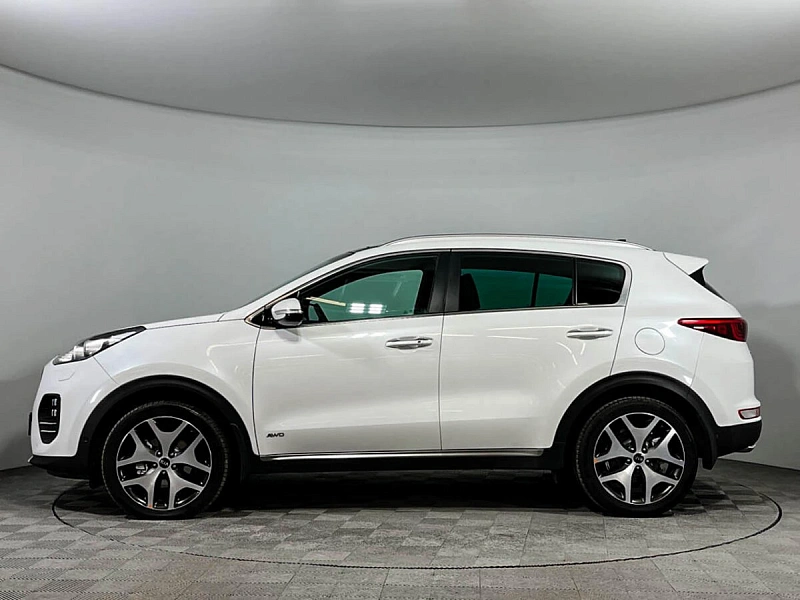 Sportage
