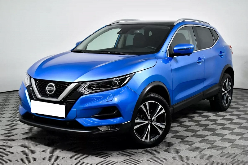 Qashqai