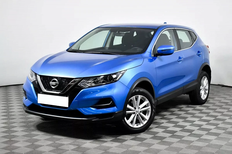 Qashqai