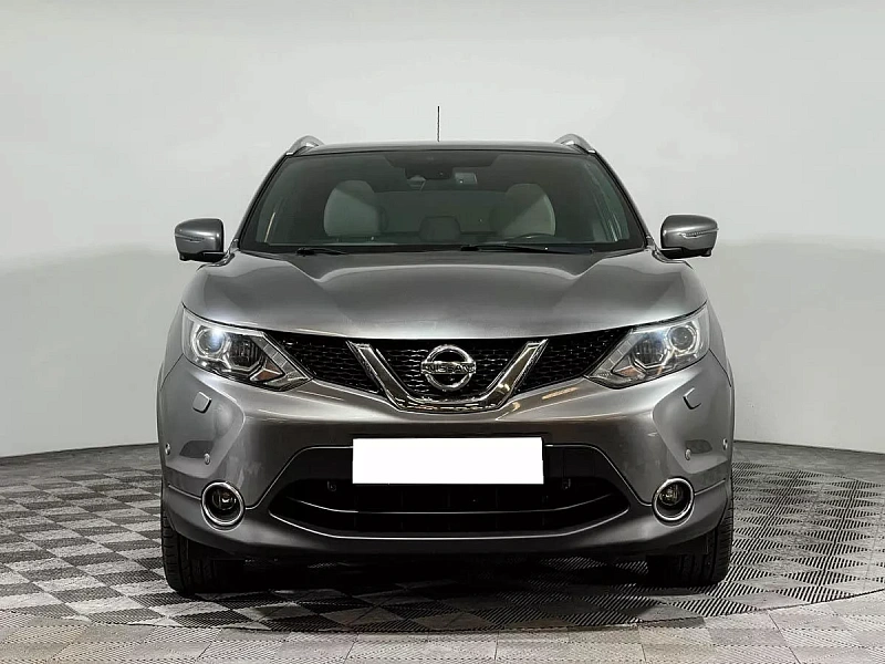 Qashqai