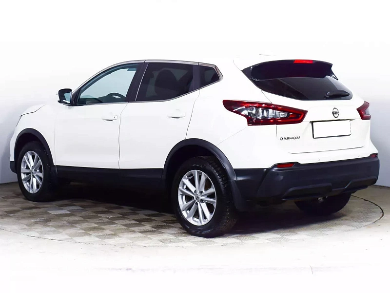 Qashqai