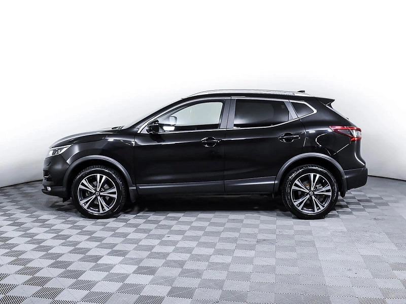 Qashqai