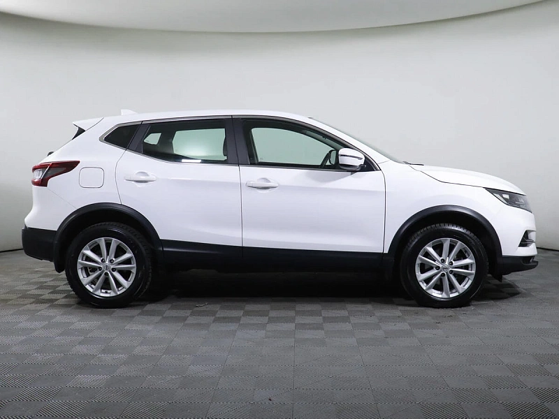 Qashqai