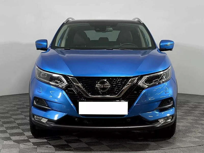 Qashqai