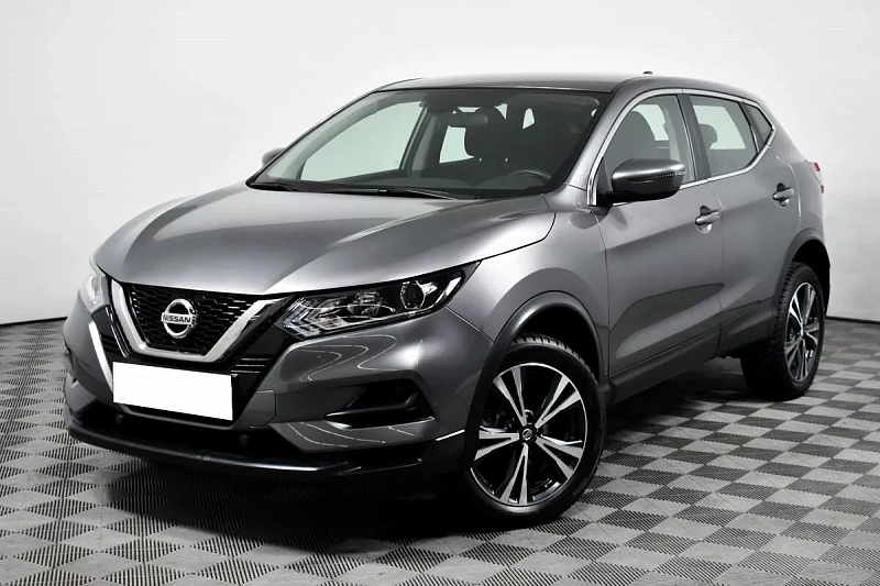 Qashqai