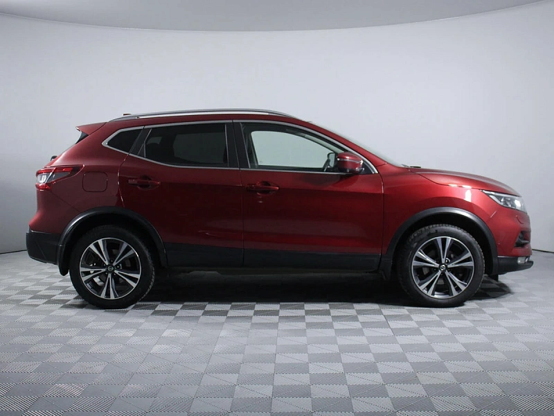 Qashqai