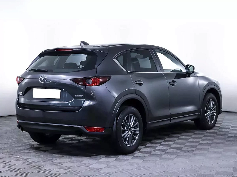 CX-5