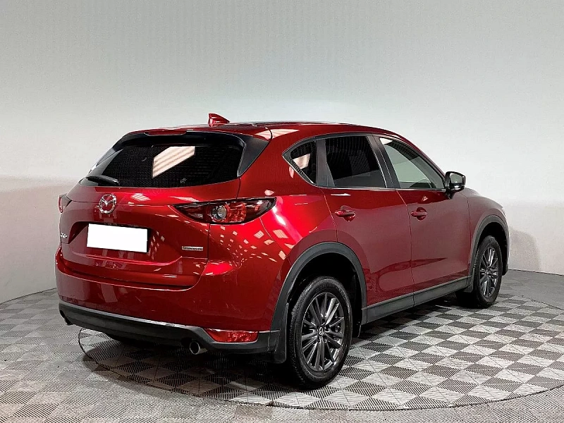 CX-5
