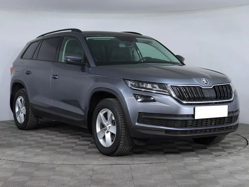 Kodiaq