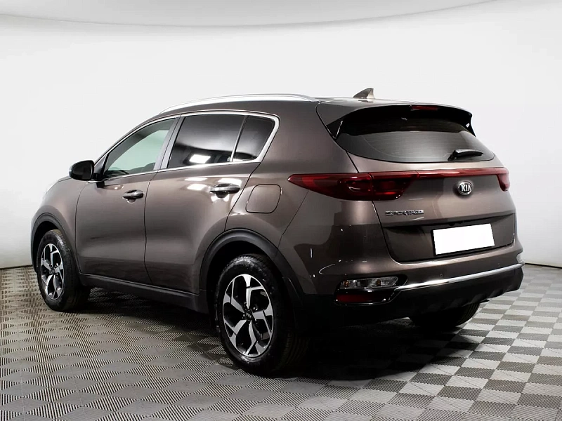 Sportage