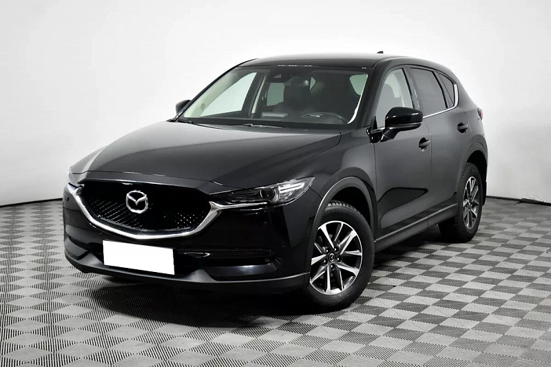 CX-5