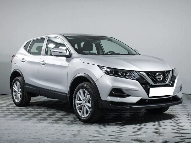 Qashqai