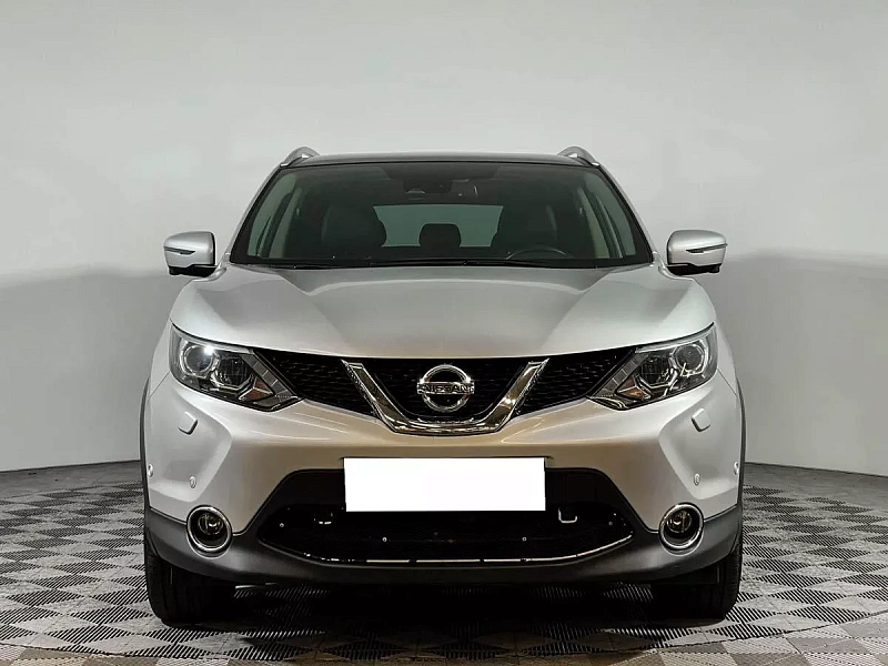 Qashqai