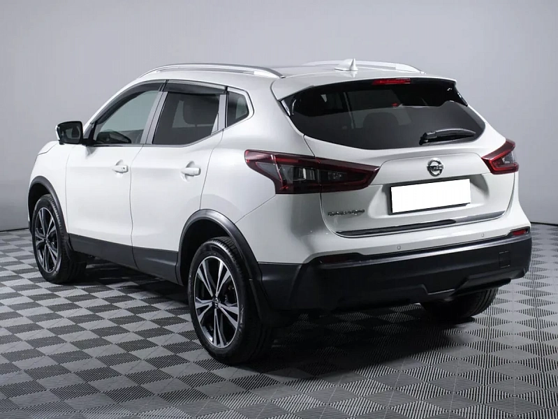 Qashqai