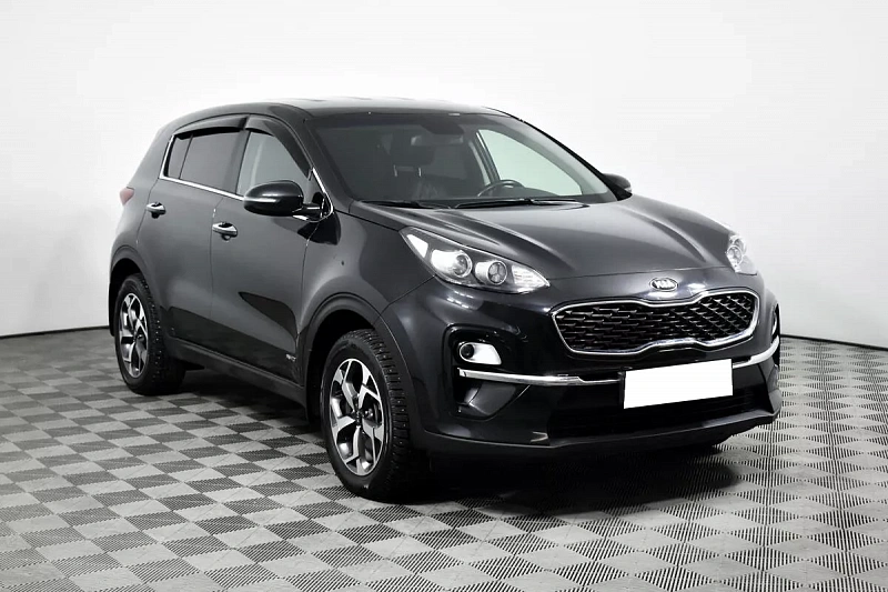 Sportage