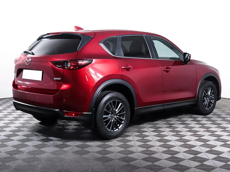CX-5