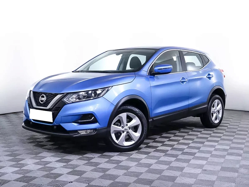 Qashqai
