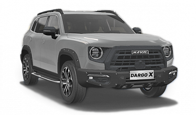 Haval Dargo X