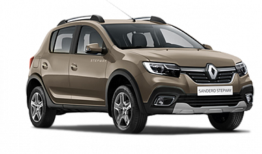Renault Sandero Stepway New