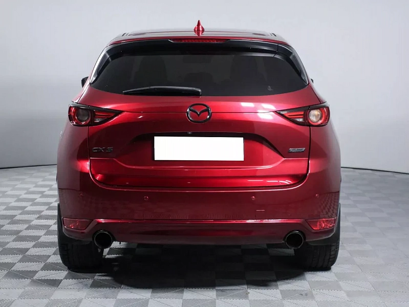CX-5