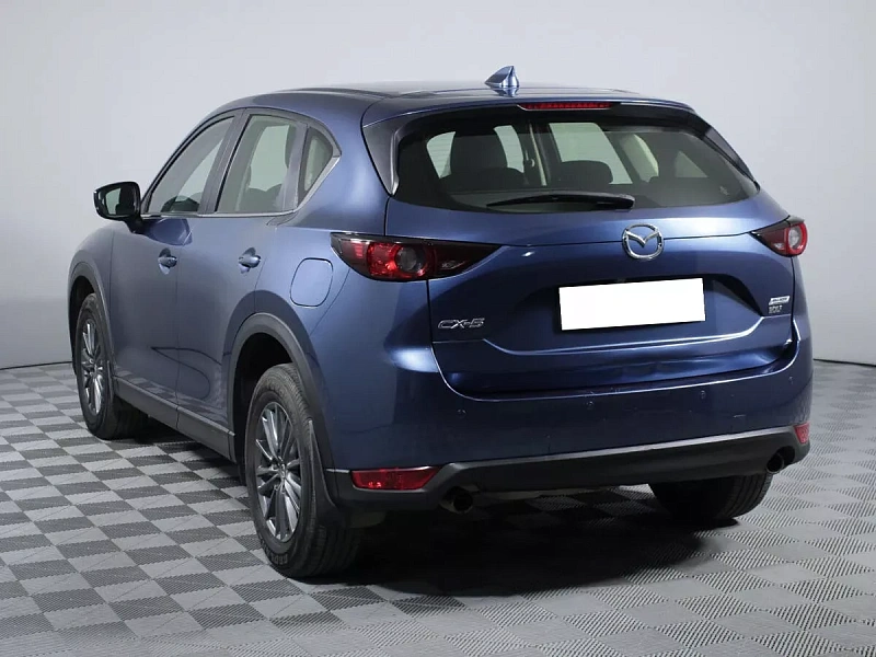 CX-5