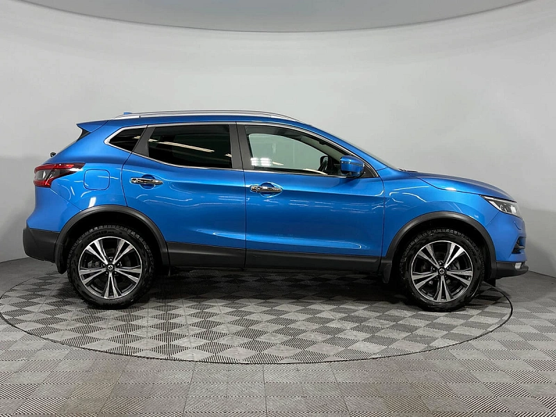 Qashqai