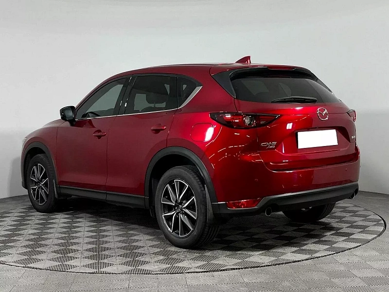 CX-5