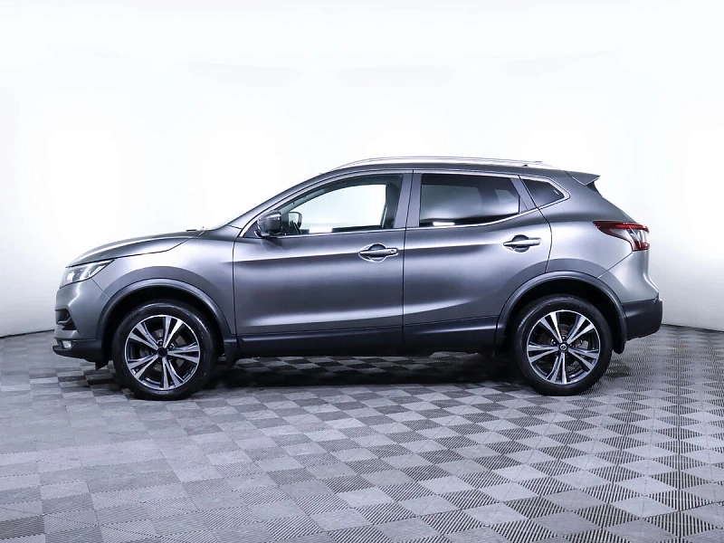 Qashqai