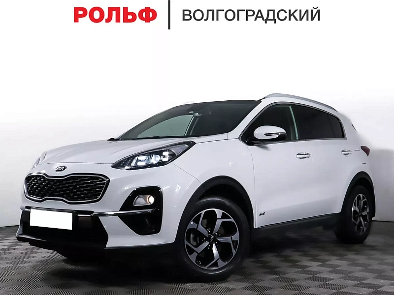 Sportage