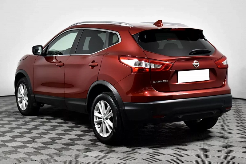 Qashqai