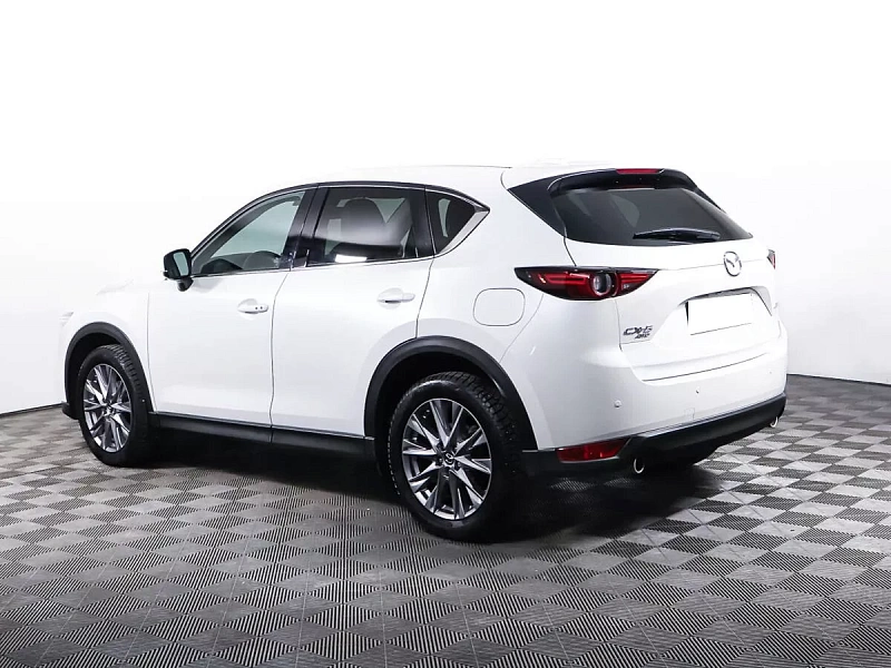 CX-5