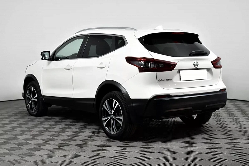 Qashqai